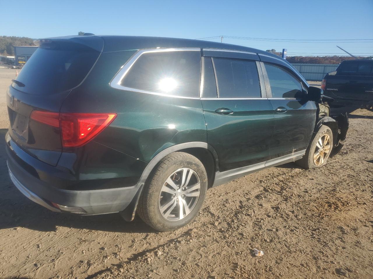 HONDA PILOT EXL