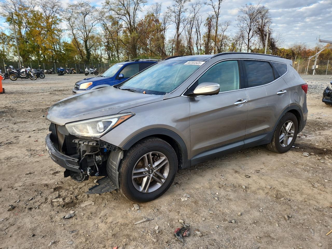 HYUNDAI SANTA FE S