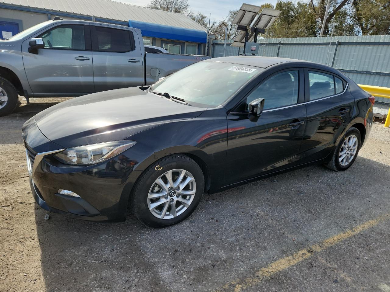 MAZDA 3 SPORT