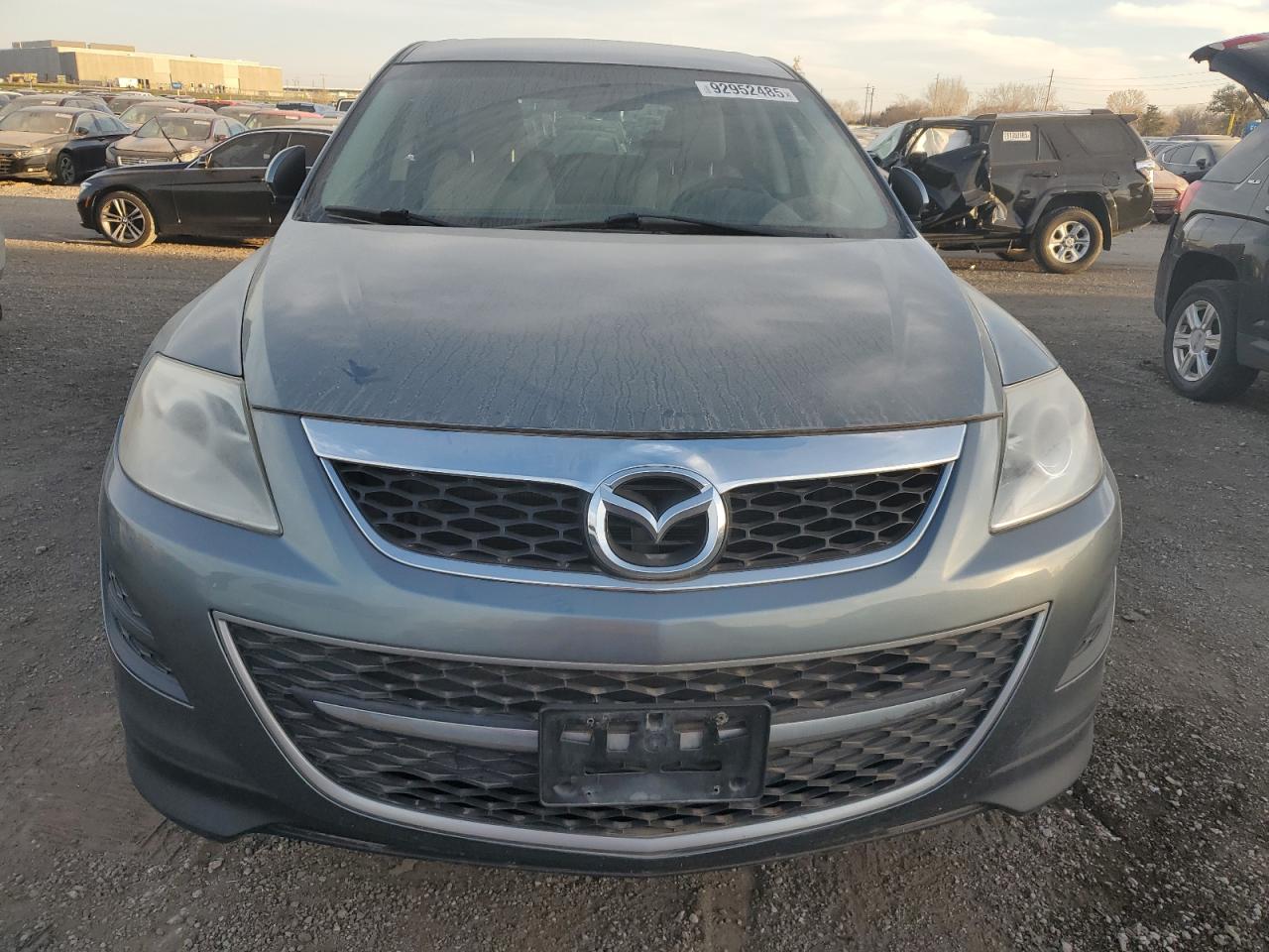MAZDA CX-9