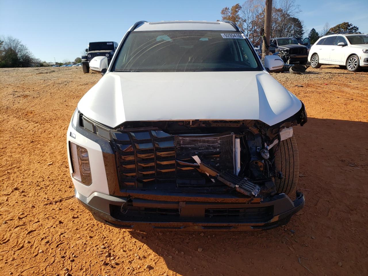 Lot #3308388314 2024 HYUNDAI PALISADE X