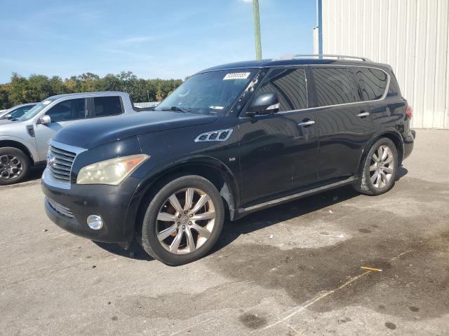 2014 INFINITI QX80 #3302730005
