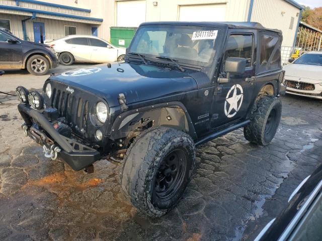 2015 JEEP WRANGLER S #3305294336