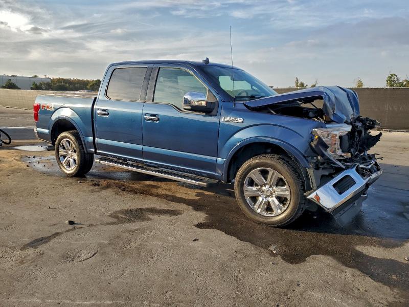 2018 FORD F150 SUPER #3302816935
