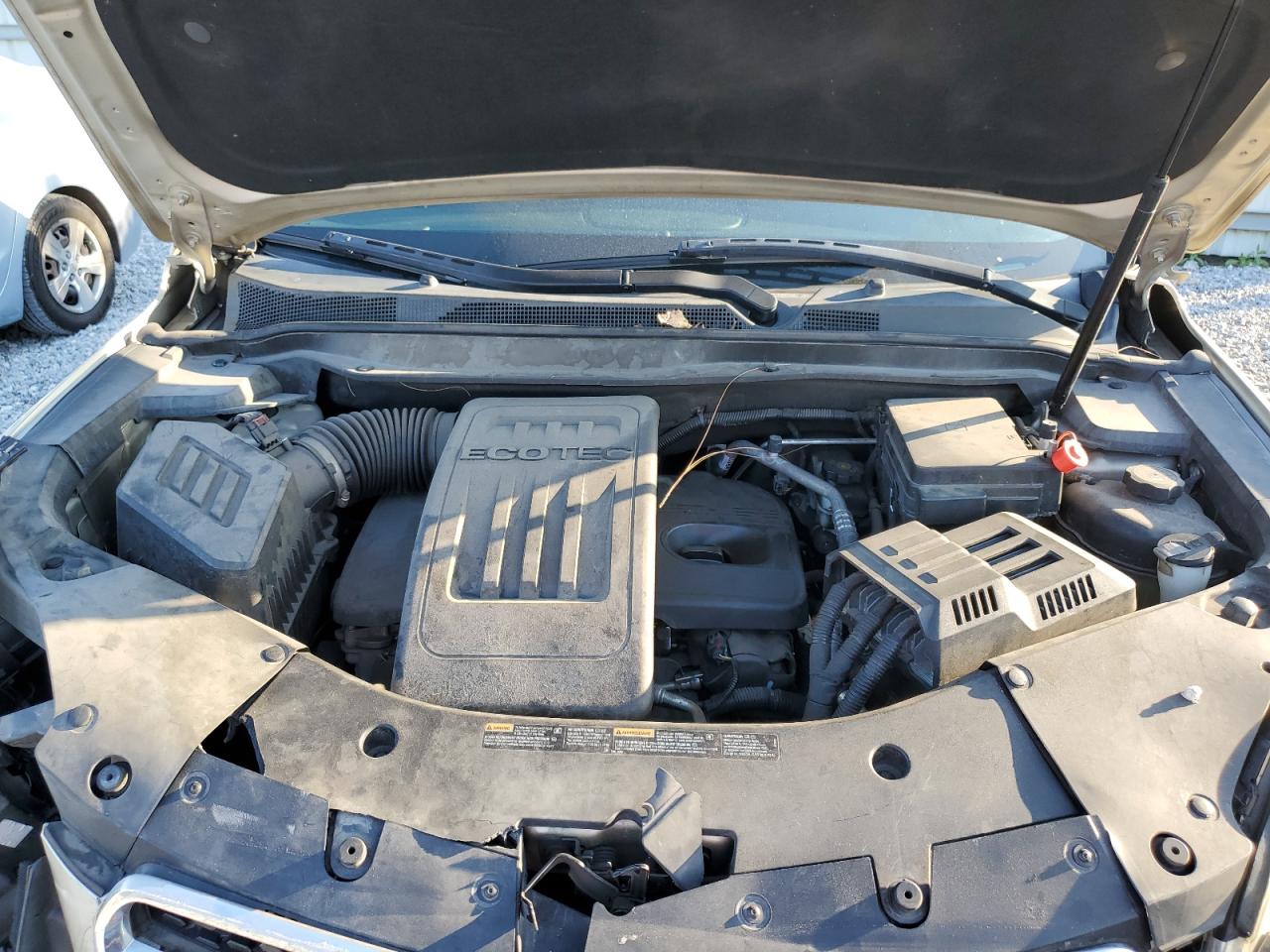 CHEVROLET EQUINOX LS