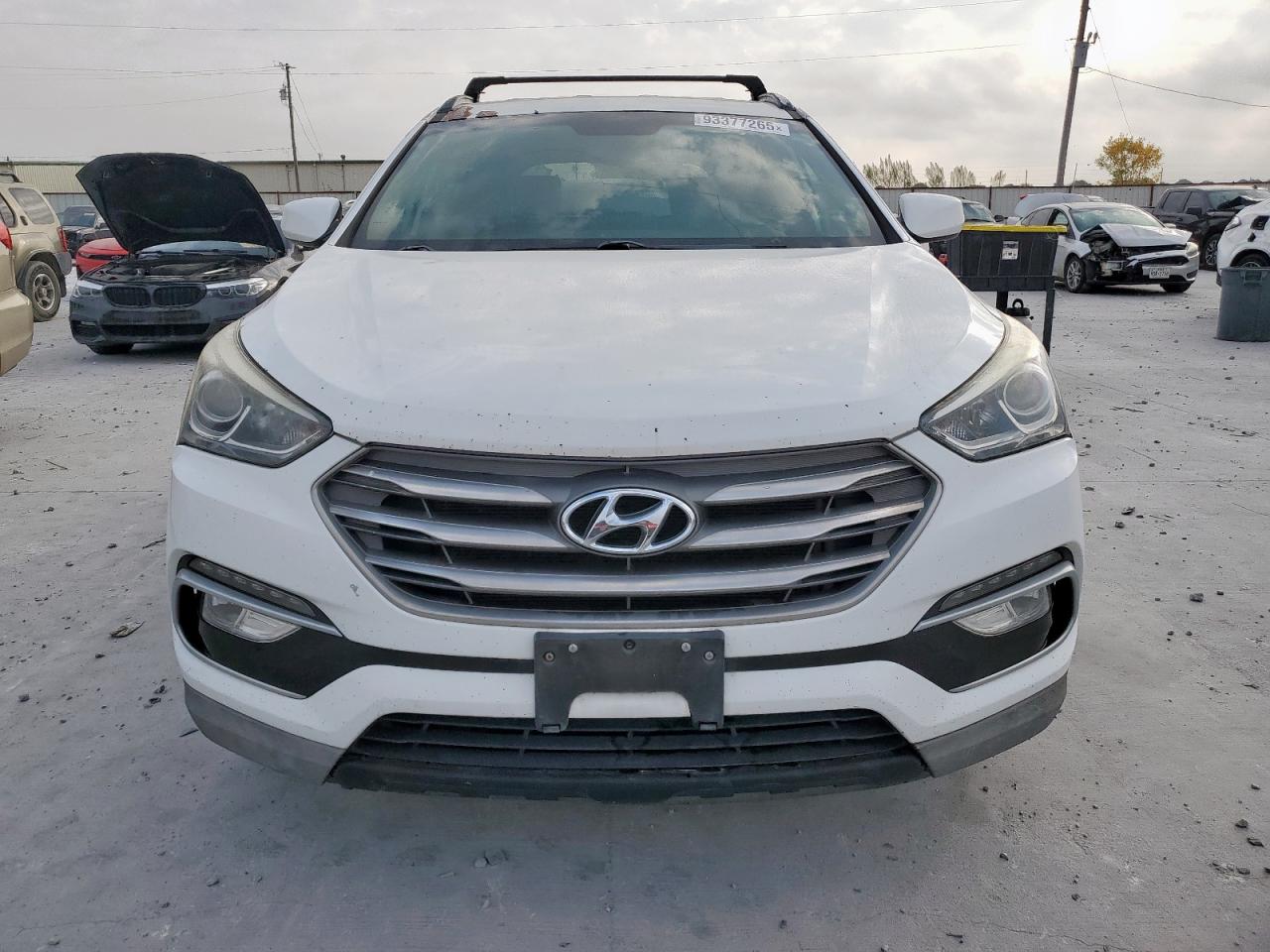 HYUNDAI SANTA FE S