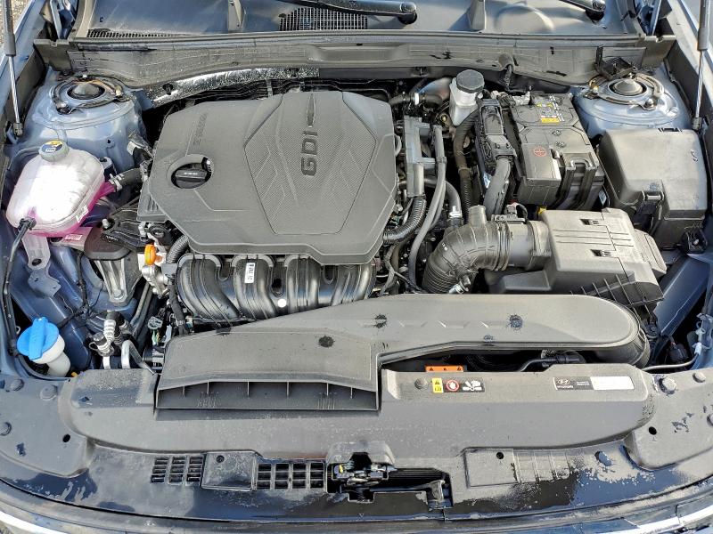 2025 HYUNDAI SONATA SEL #3310407971