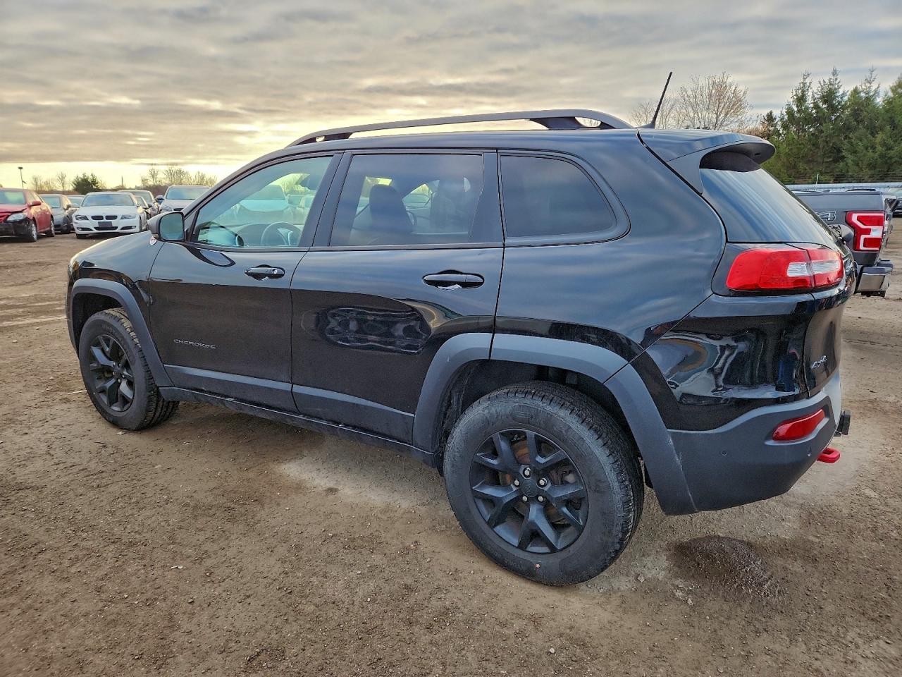 JEEP CHEROKEE TRAILHAWK