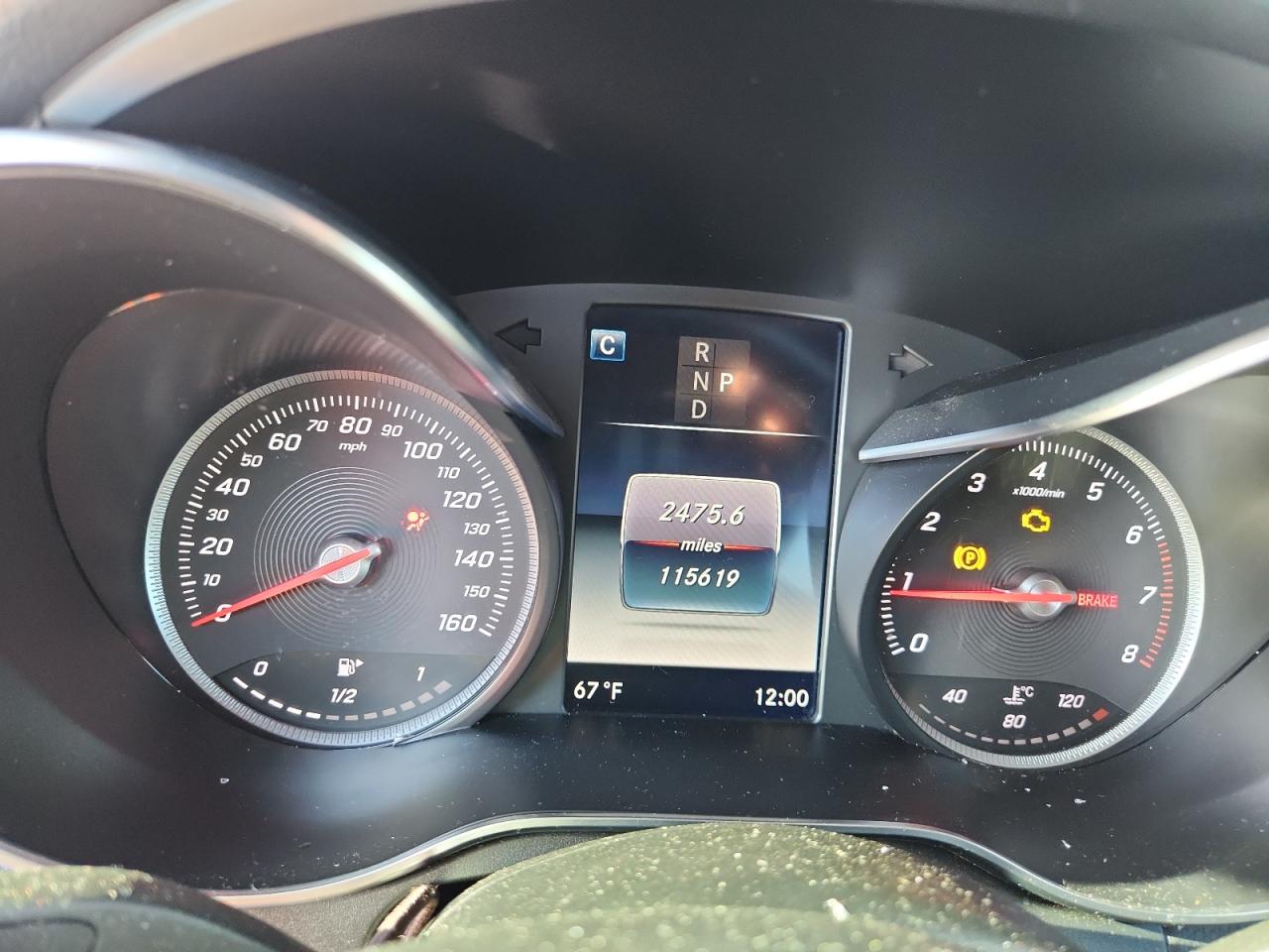 MERCEDES-BENZ GLC-CLASS 300