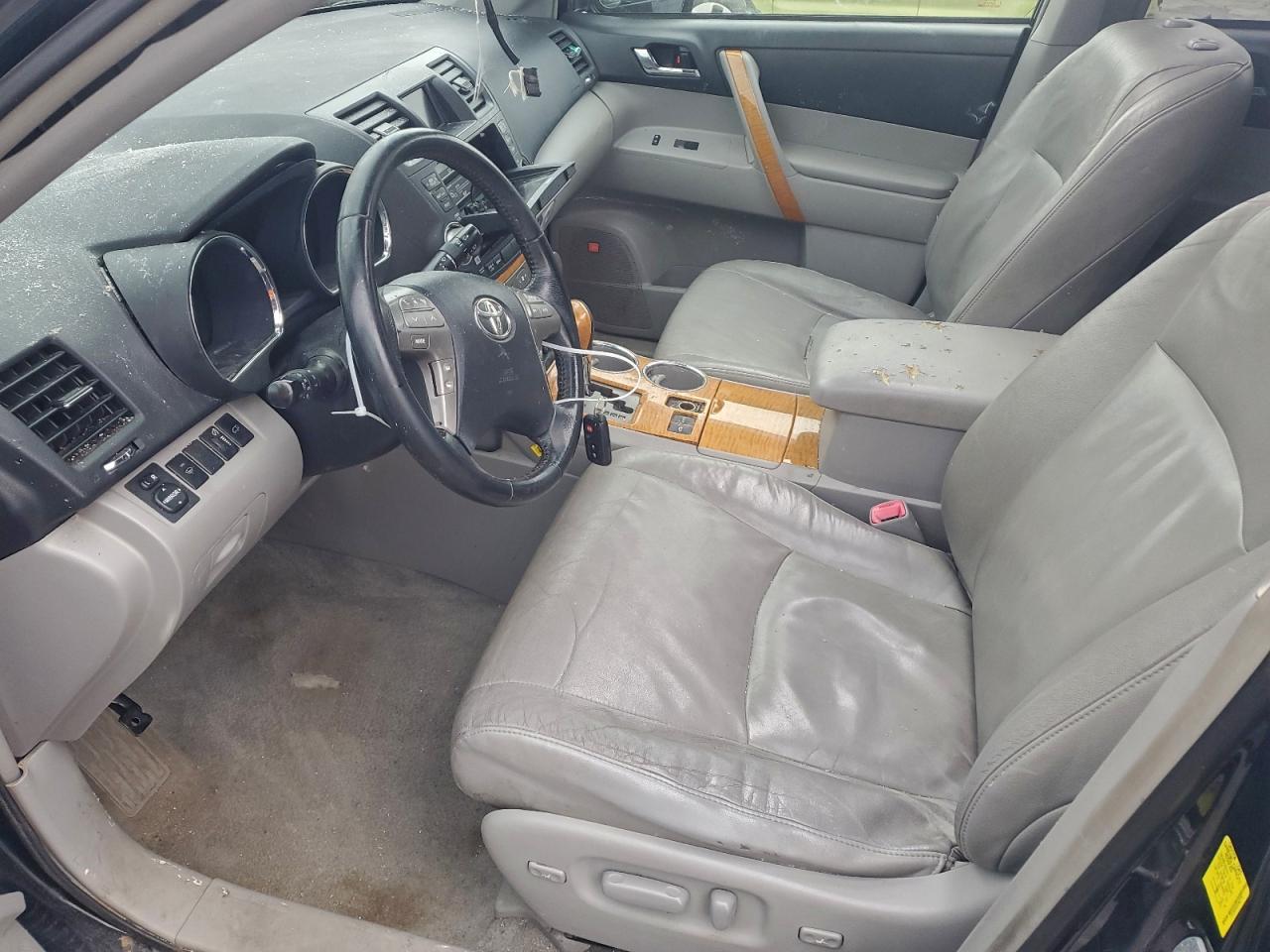 TOYOTA HIGHLANDER HYBRID LIMITED