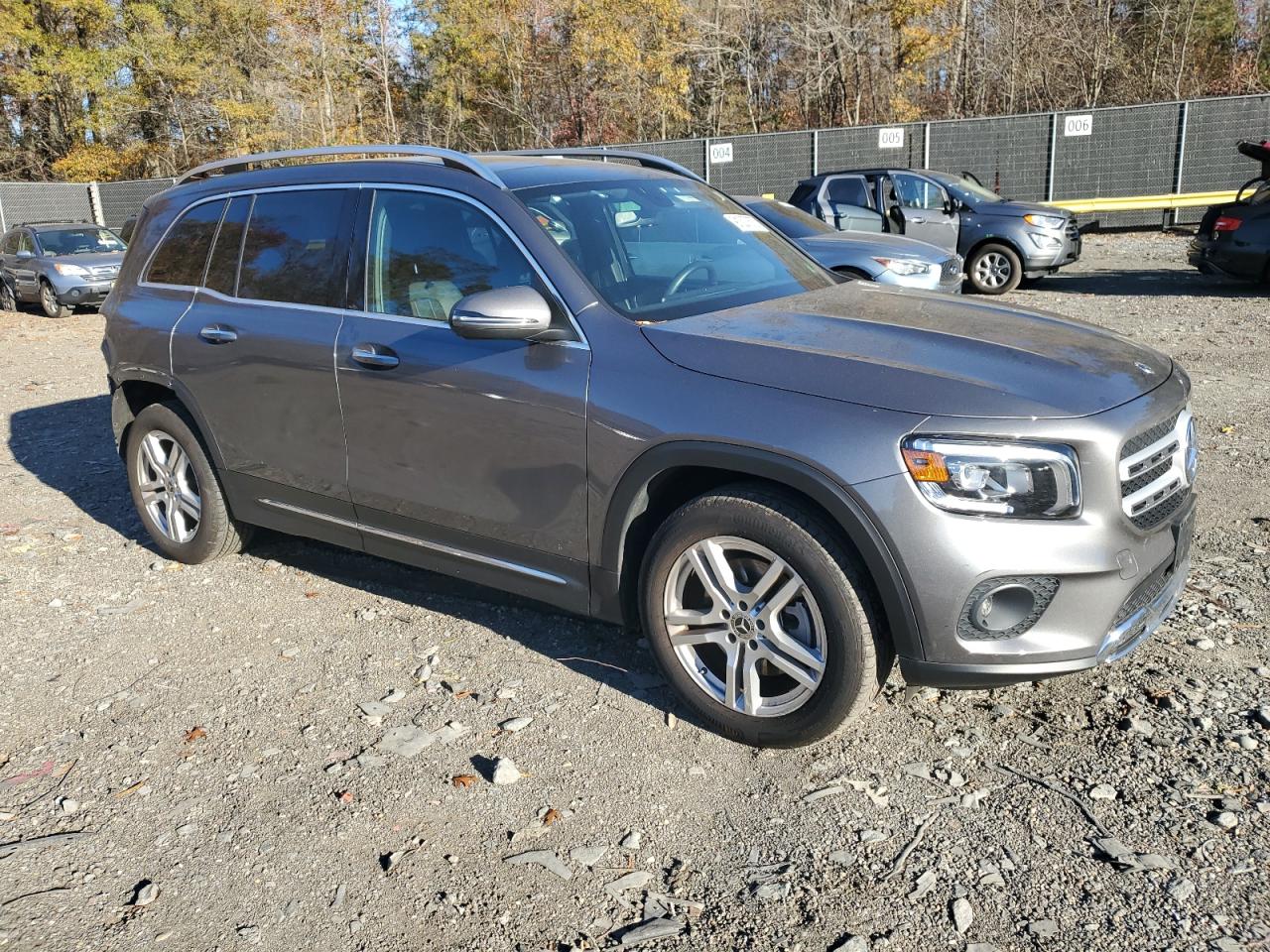 MERCEDES-BENZ GLB-CLASS 250 4MATIC