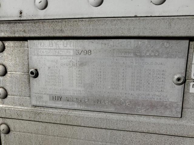 1998 UTILITY VS2R #3291287444