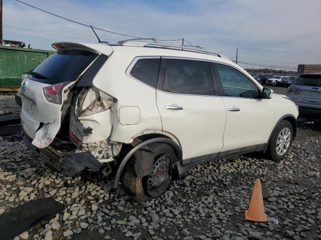 2016 NISSAN ROGUE S #3296308484