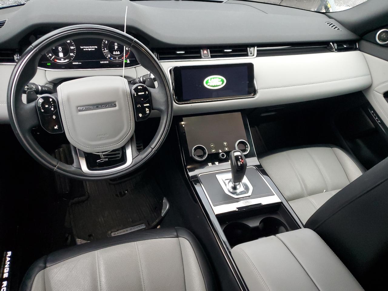 LAND ROVER RANGE ROVER FIRST EDITION