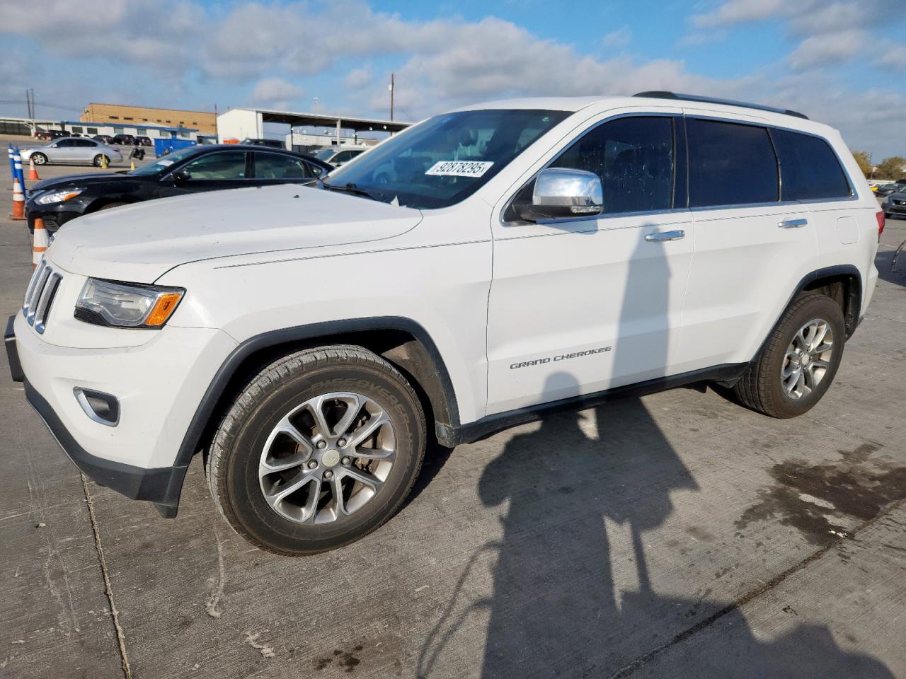 JEEP GRAND CHEROKEE LIMITED