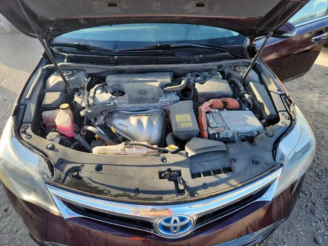 2013 TOYOTA AVALON HYB #3308511063