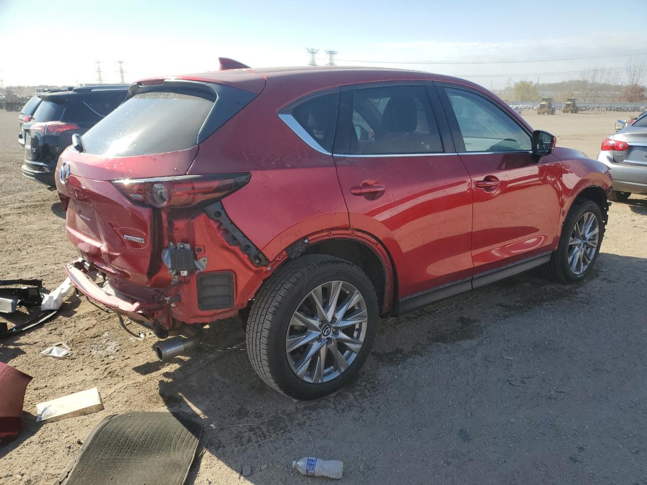 MAZDA CX-5 GRAND TOURING