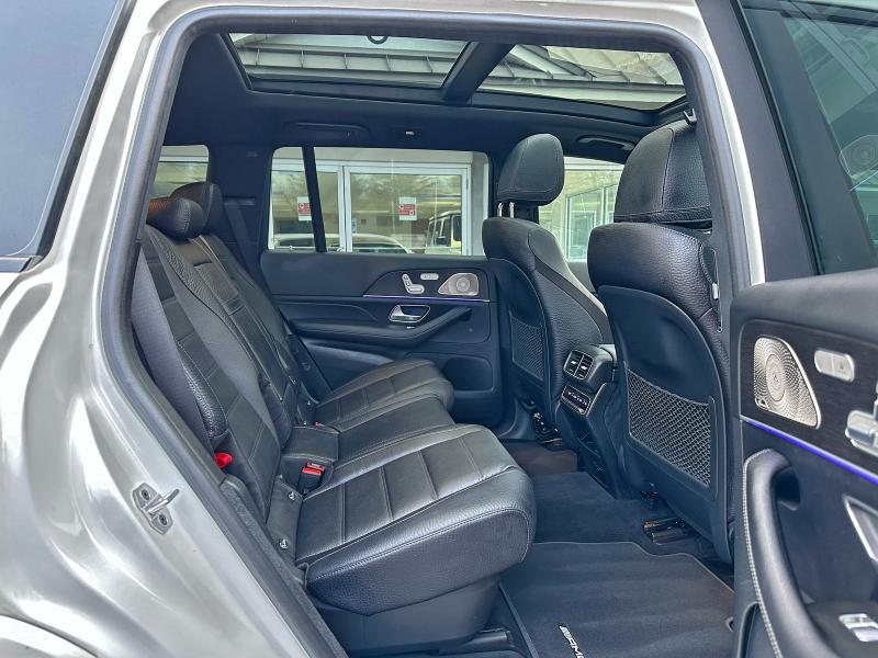 2022 MERCEDES-BENZ GLS 450 4M #3297893795