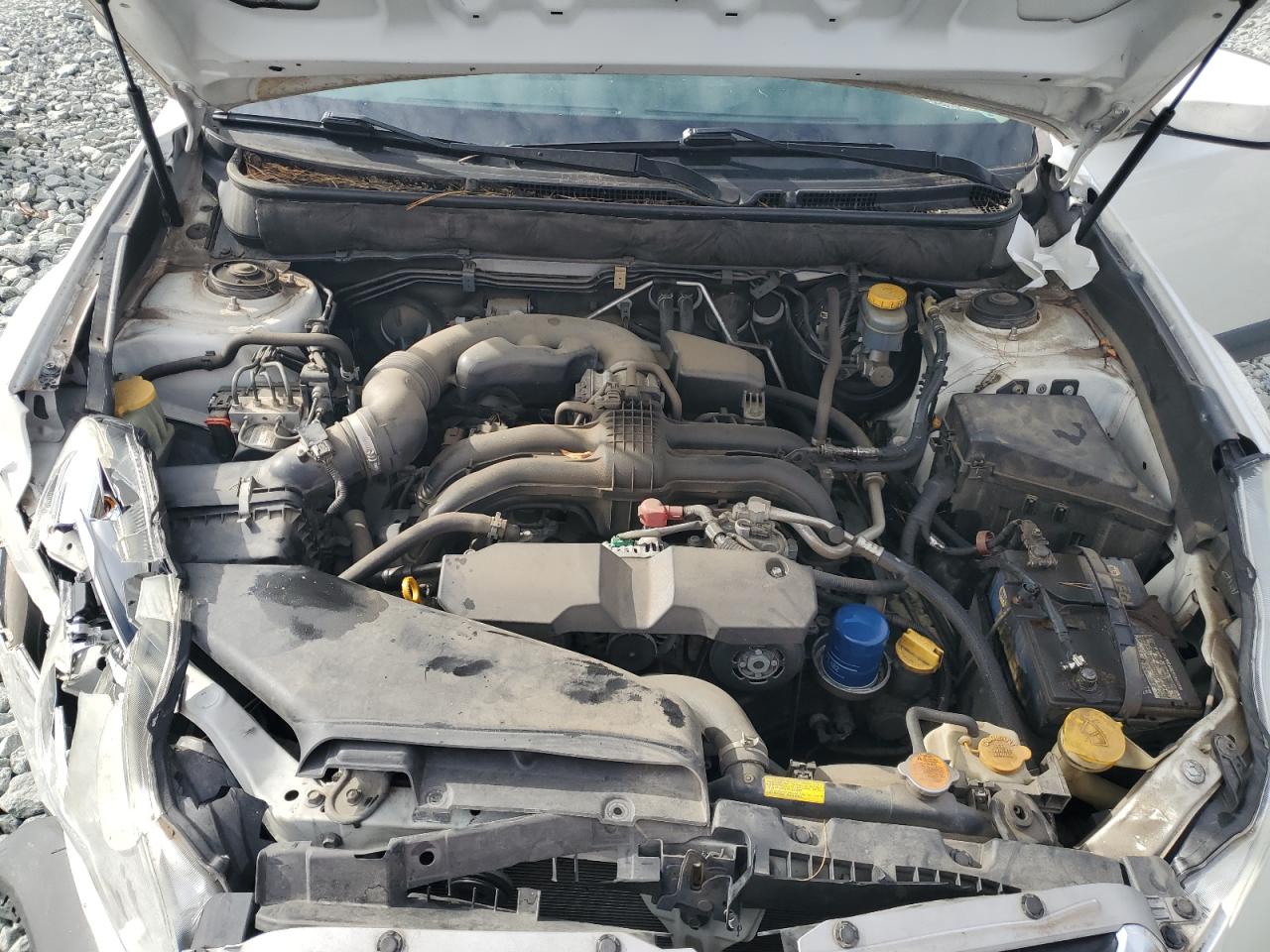 SUBARU OUTBACK 2.5I PREMIUM