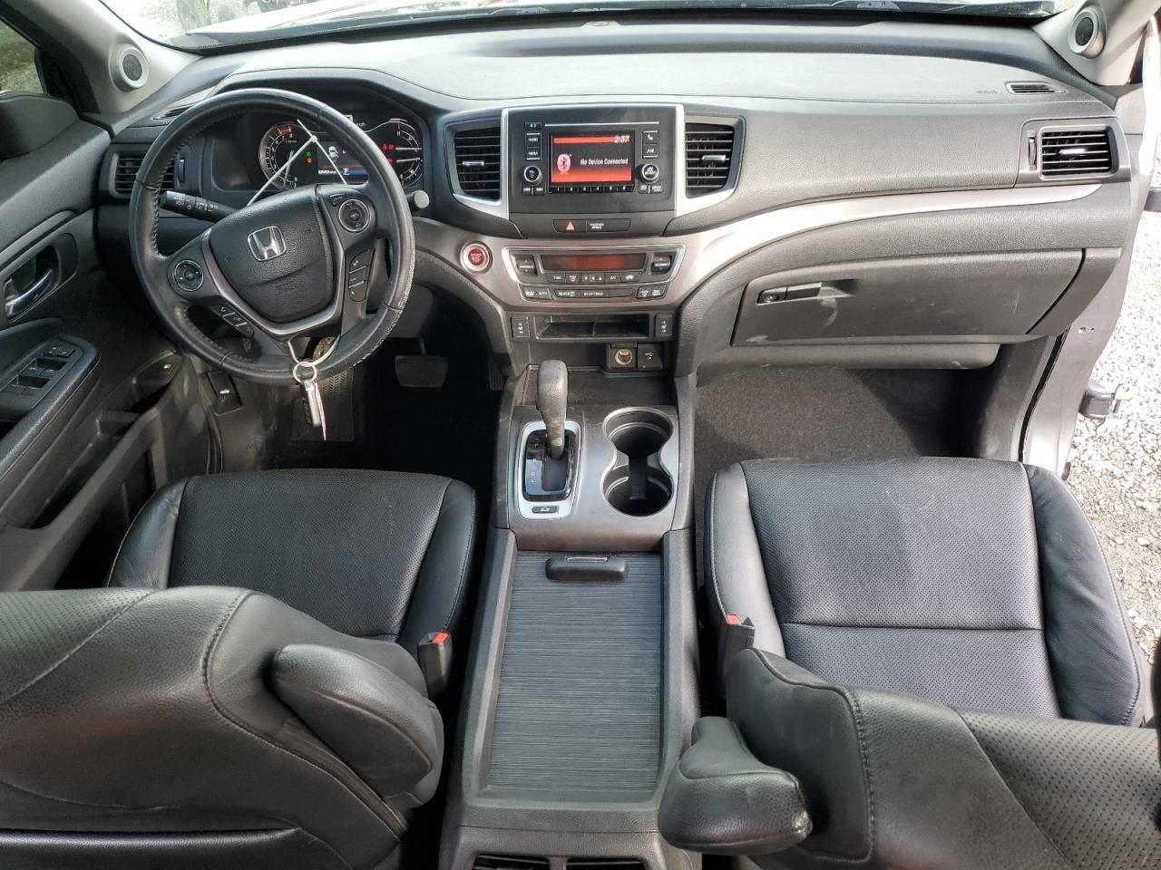 Lot #3308674258 2019 HONDA RIDGELINE