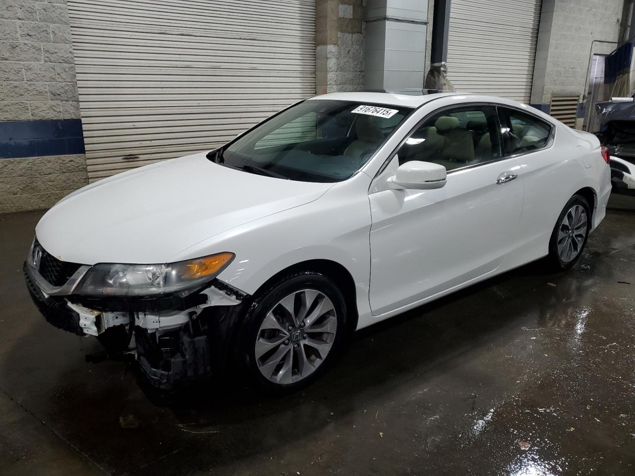 HONDA ACCORD EXL
