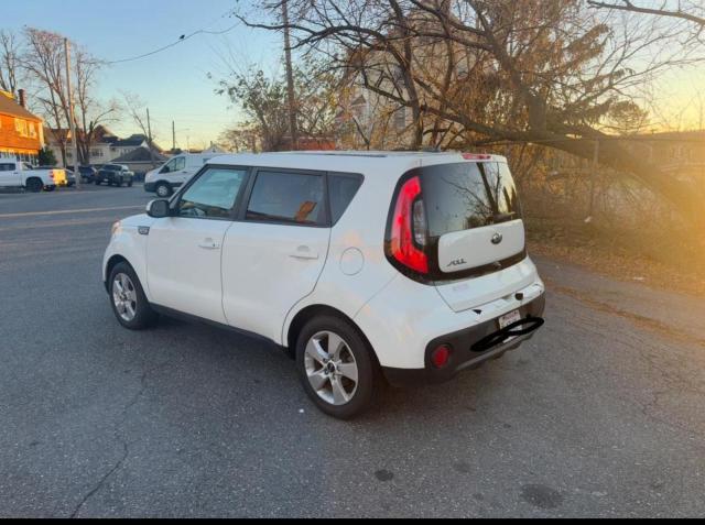 2019 KIA SOUL #3291192045