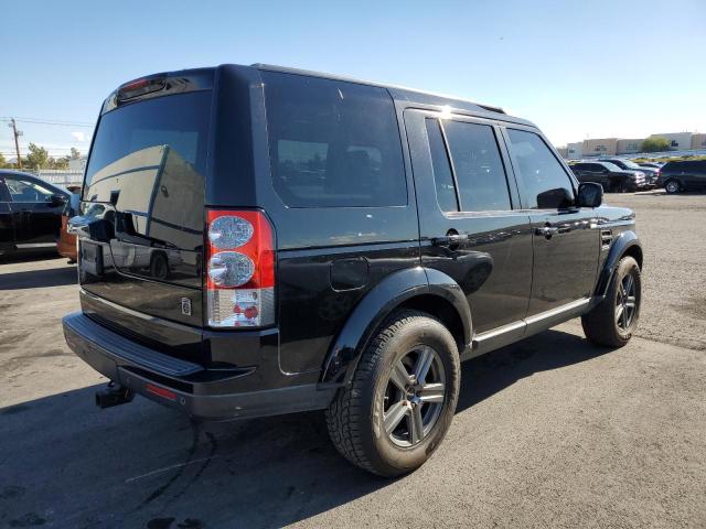 2012 LAND ROVER LR4 HSE #3294657038