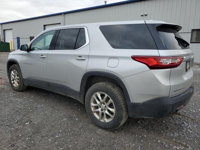 2019 CHEVROLET TRAVERSE L #3303732419