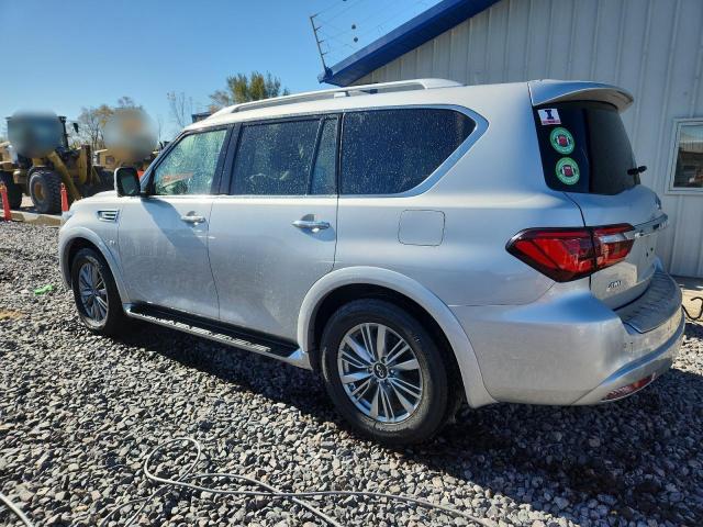 2020 INFINITI QX80 LUXE #3291348200