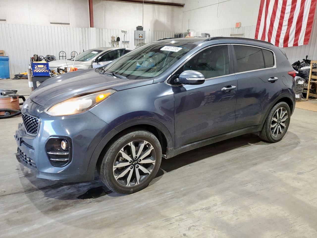 KIA SPORTAGE EX