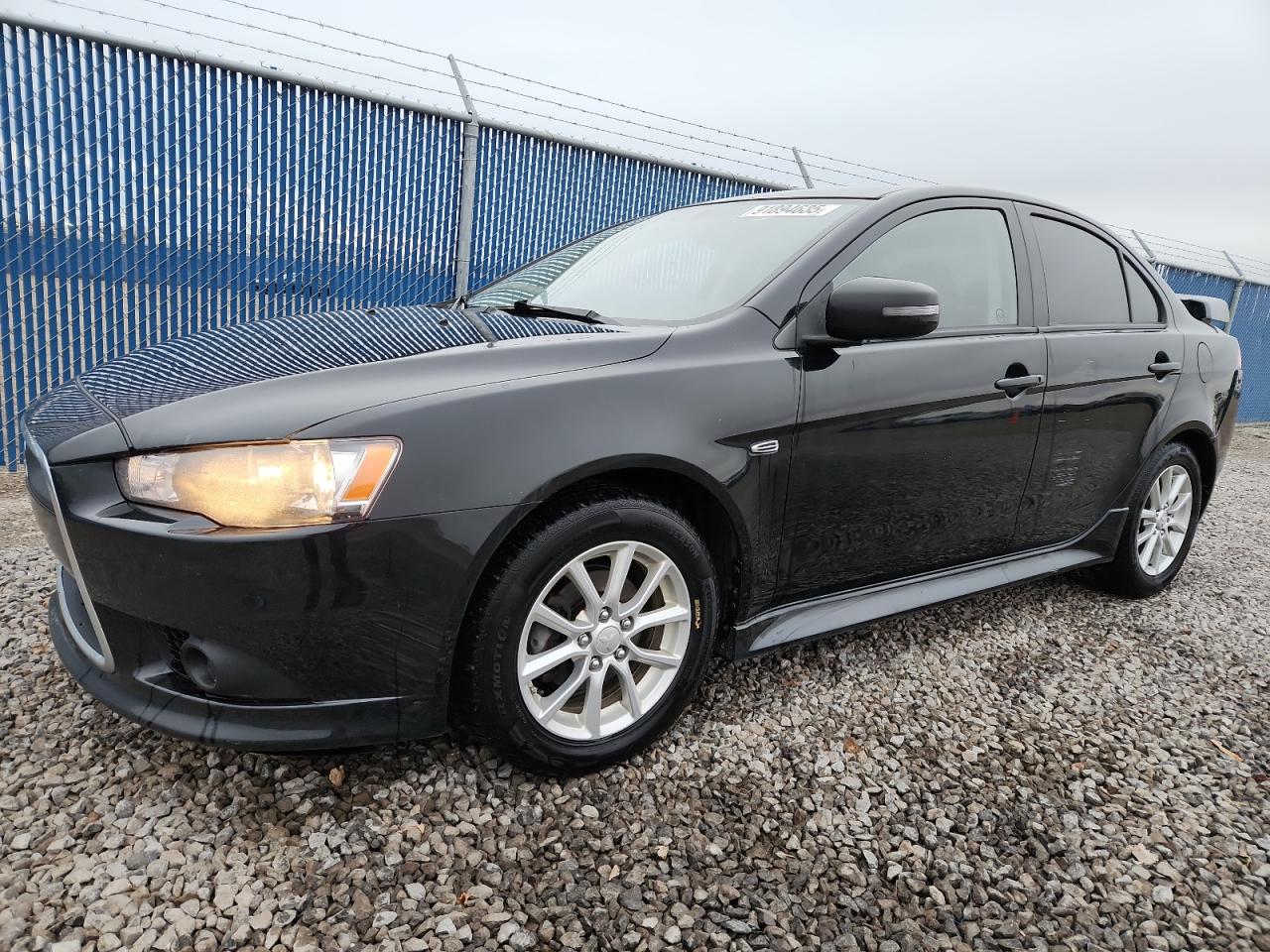 MITSUBISHI LANCER SE