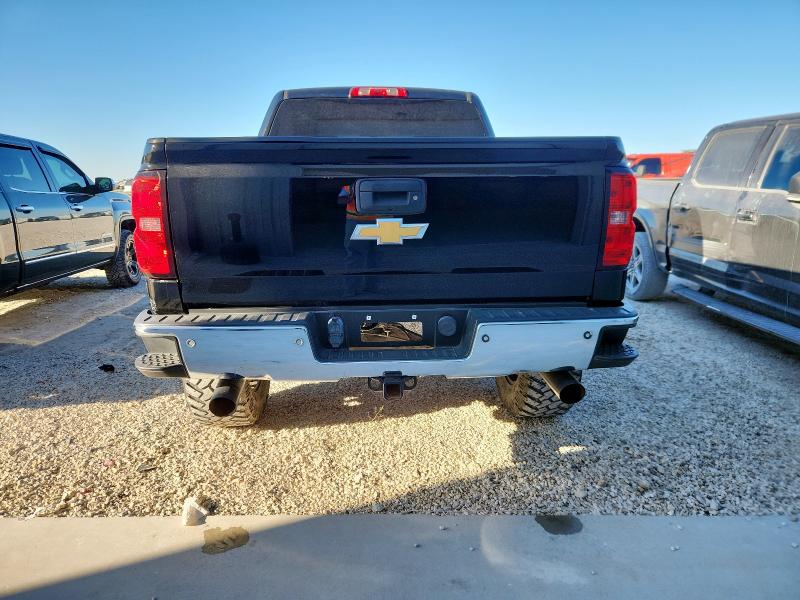 2016 CHEVROLET SILVERADO - 3GCUKREC6GG162482