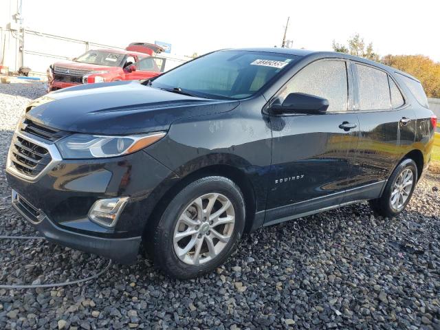 Global Auto Auctions: 2019 CHEVROLET EQUINOX LS