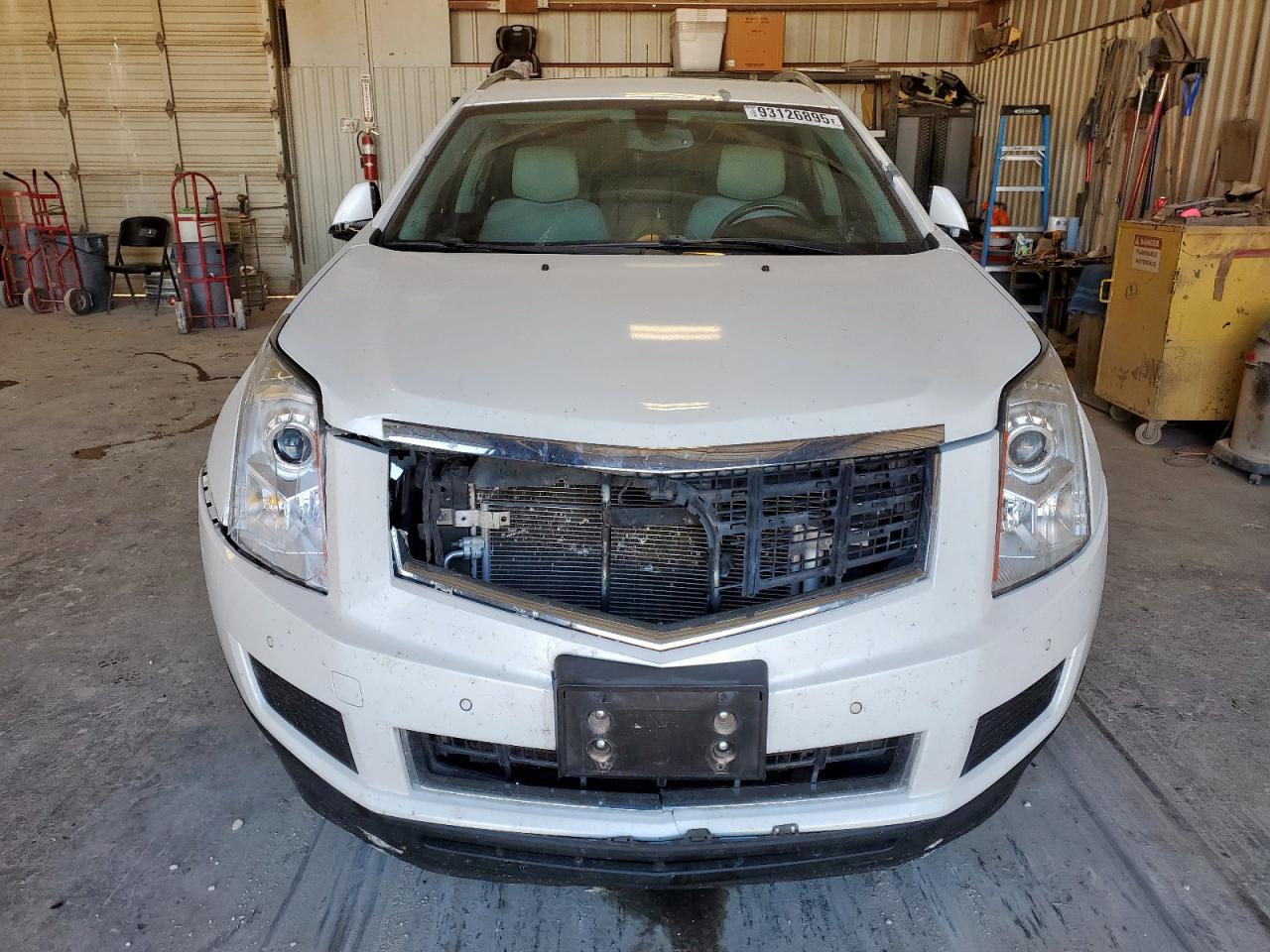 CADILLAC SRX LUXURY COLLECTION