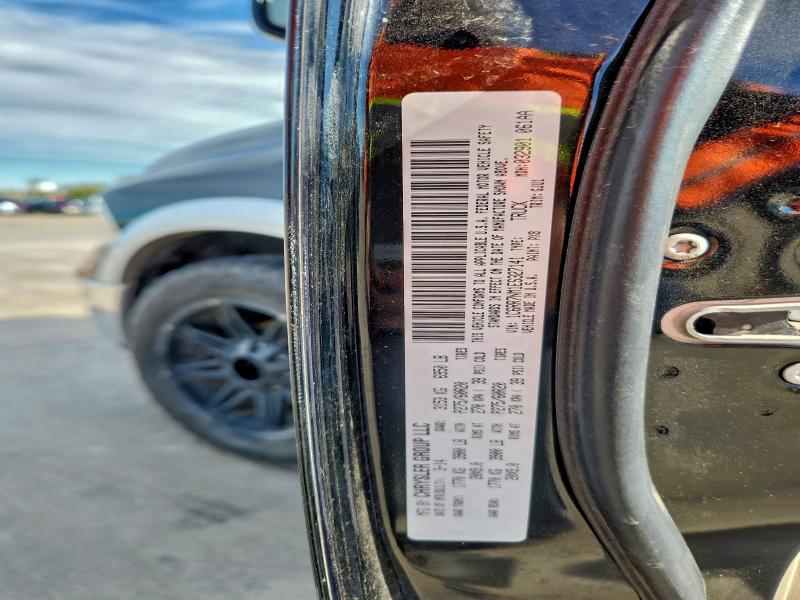 2014 RAM 1500 LARAM #3296881835