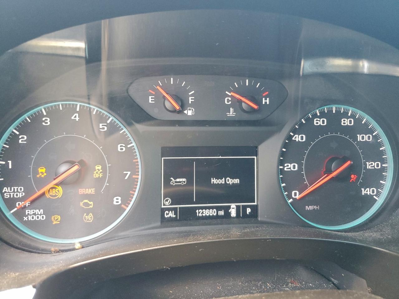 CHEVROLET TRAVERSE LS