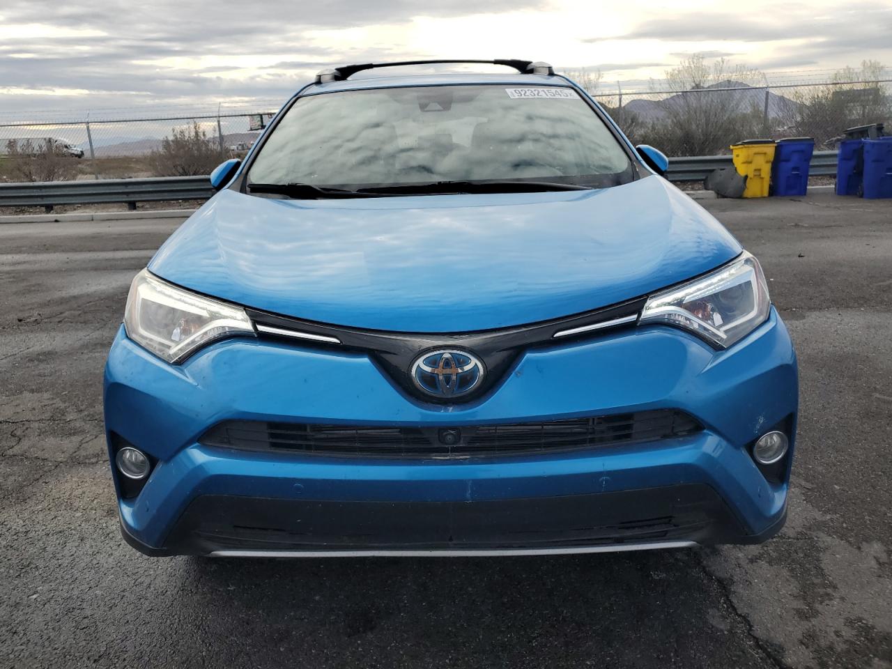 TOYOTA RAV4 LIMITED