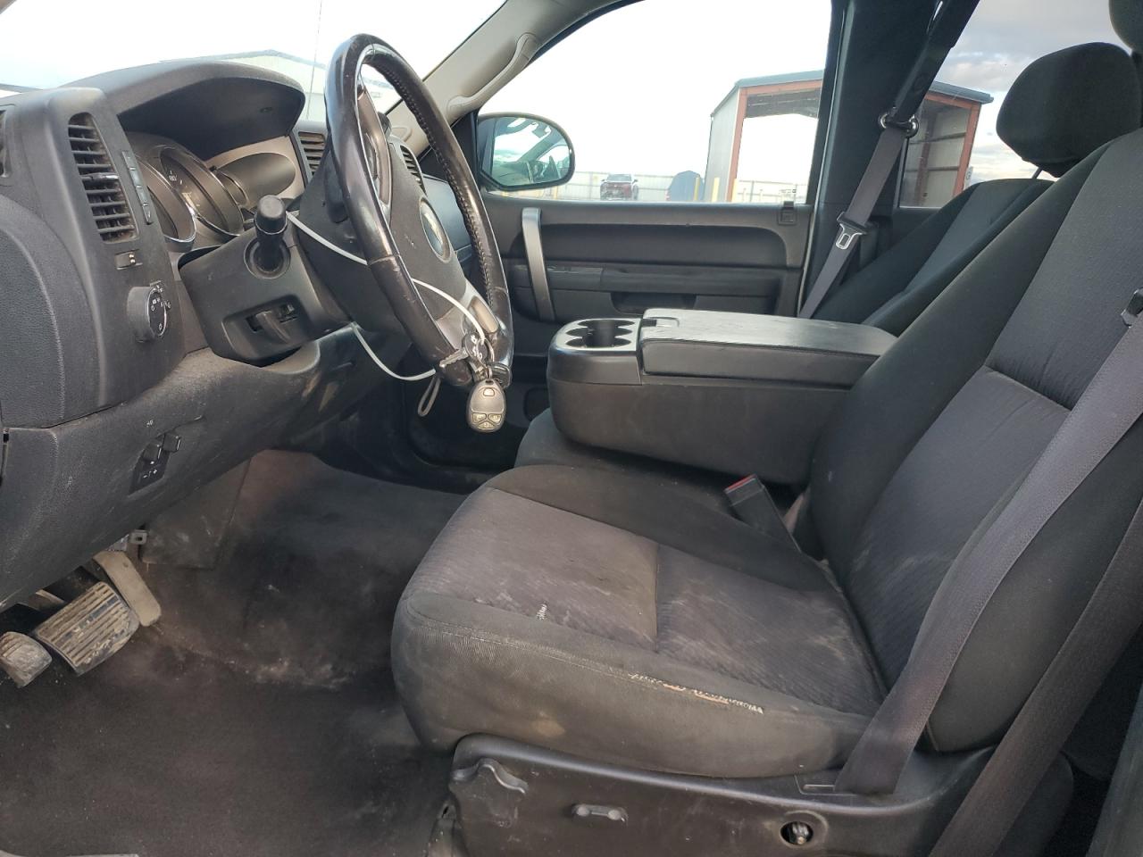 CHEVROLET SILVERADO K1500 LT