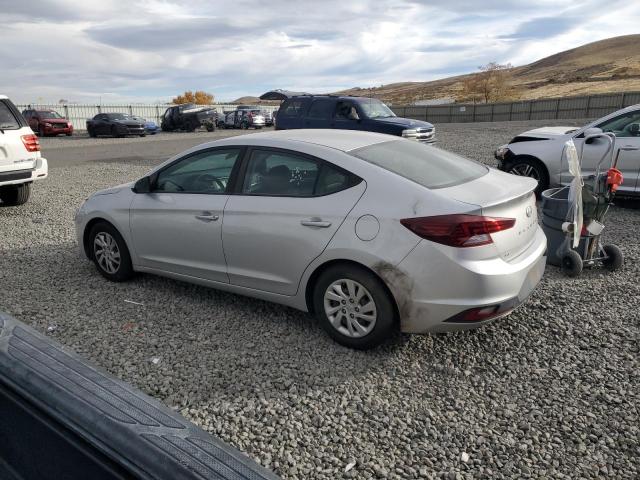 2019 HYUNDAI ELANTRA SE - 5NPD74LF4KH487066