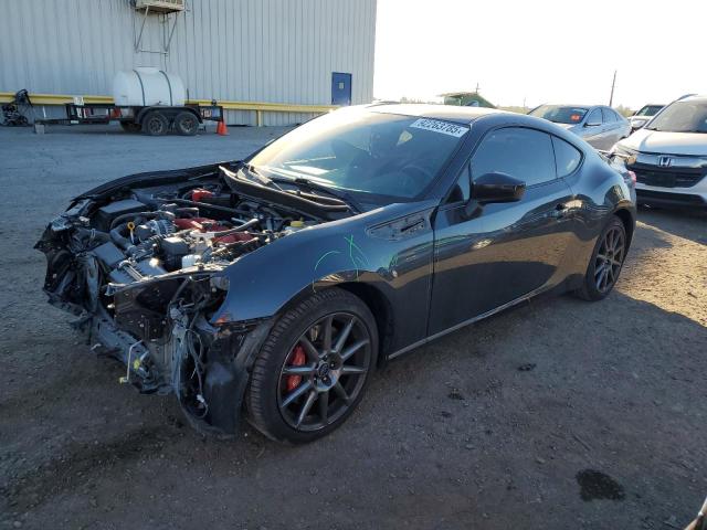 2017 SUBARU BRZ 2.0 LI #3303779433