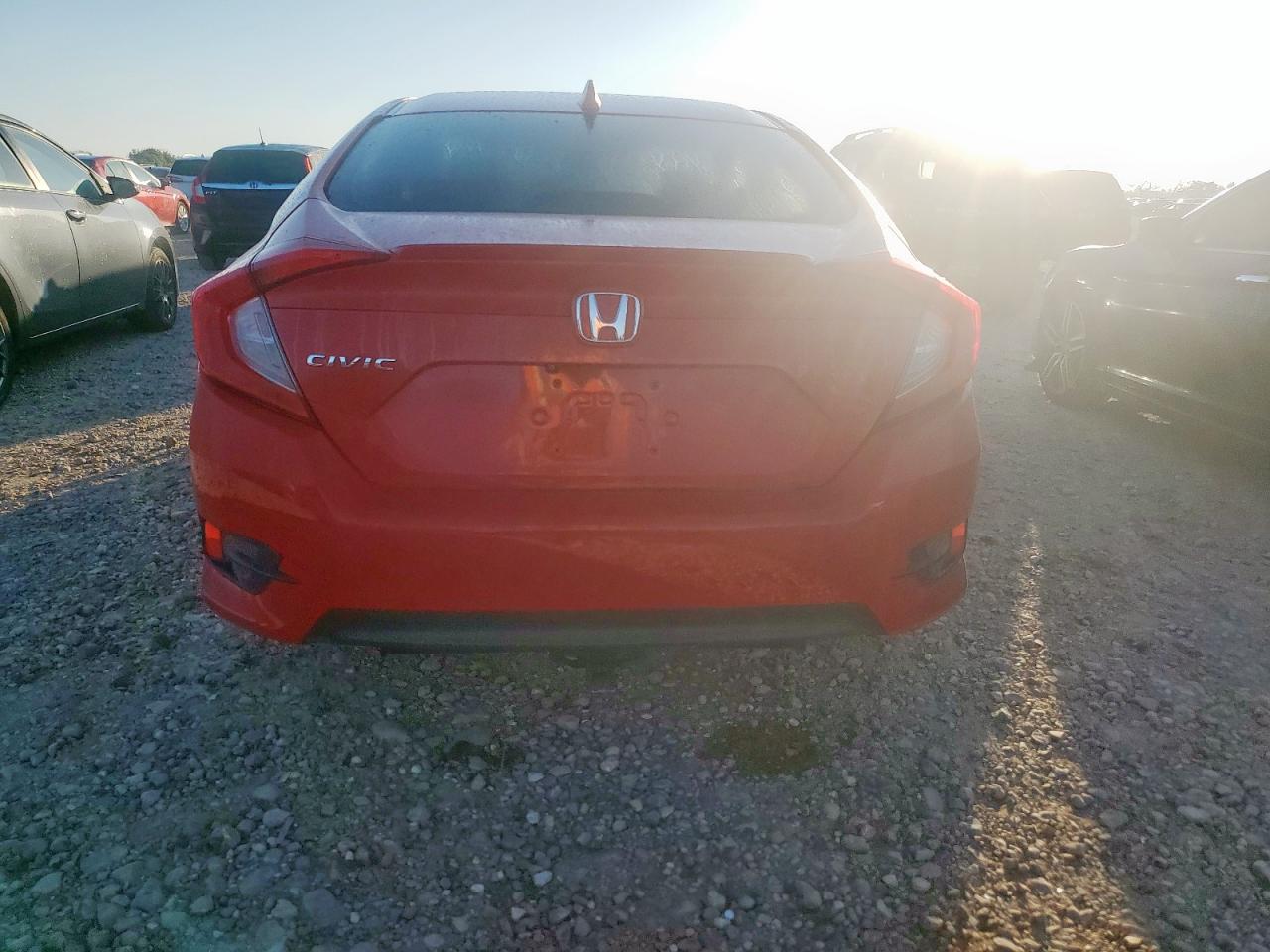 HONDA CIVIC EX