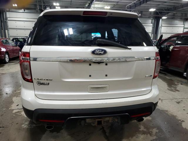 2015 FORD EXPLORER L #3284791544