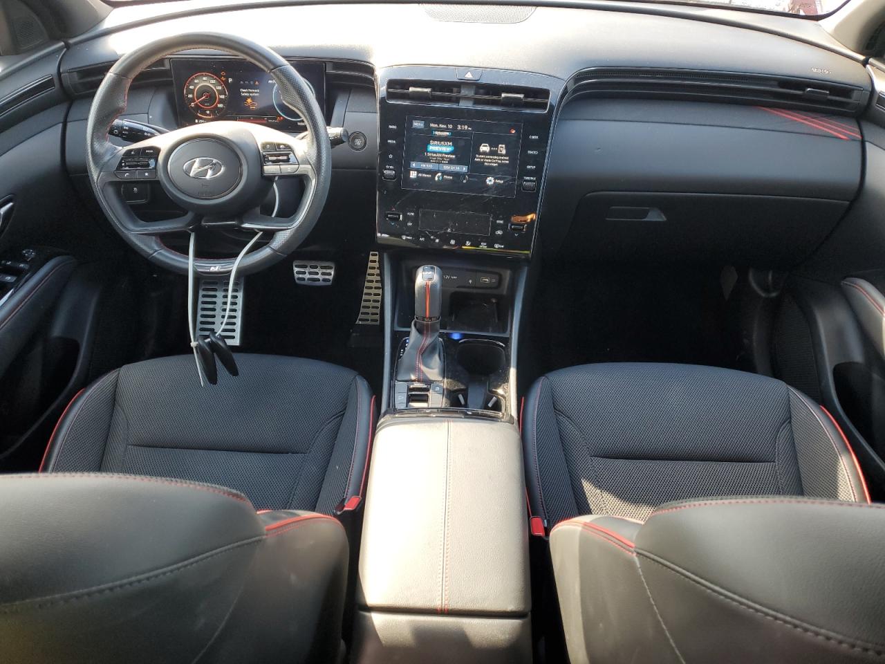 HYUNDAI TUCSON N LINE