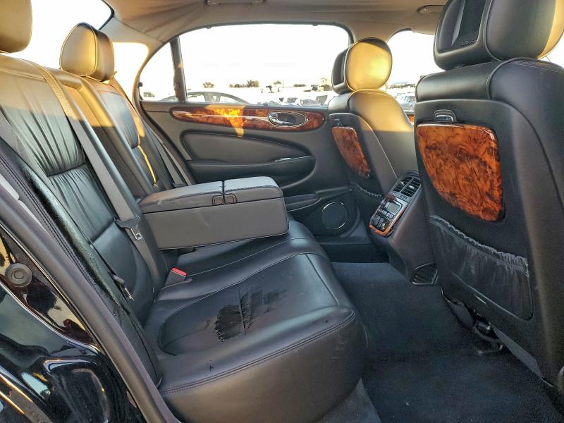 2006 JAGUAR VANDENPLAS #3303051609