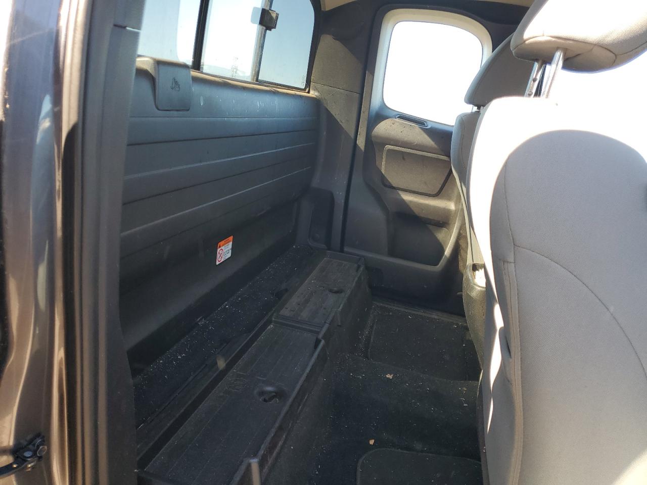 TOYOTA TACOMA ACCESS CAB