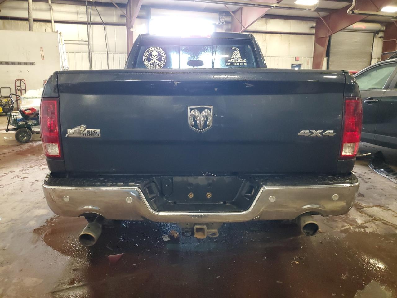 RAM 1500 SLT