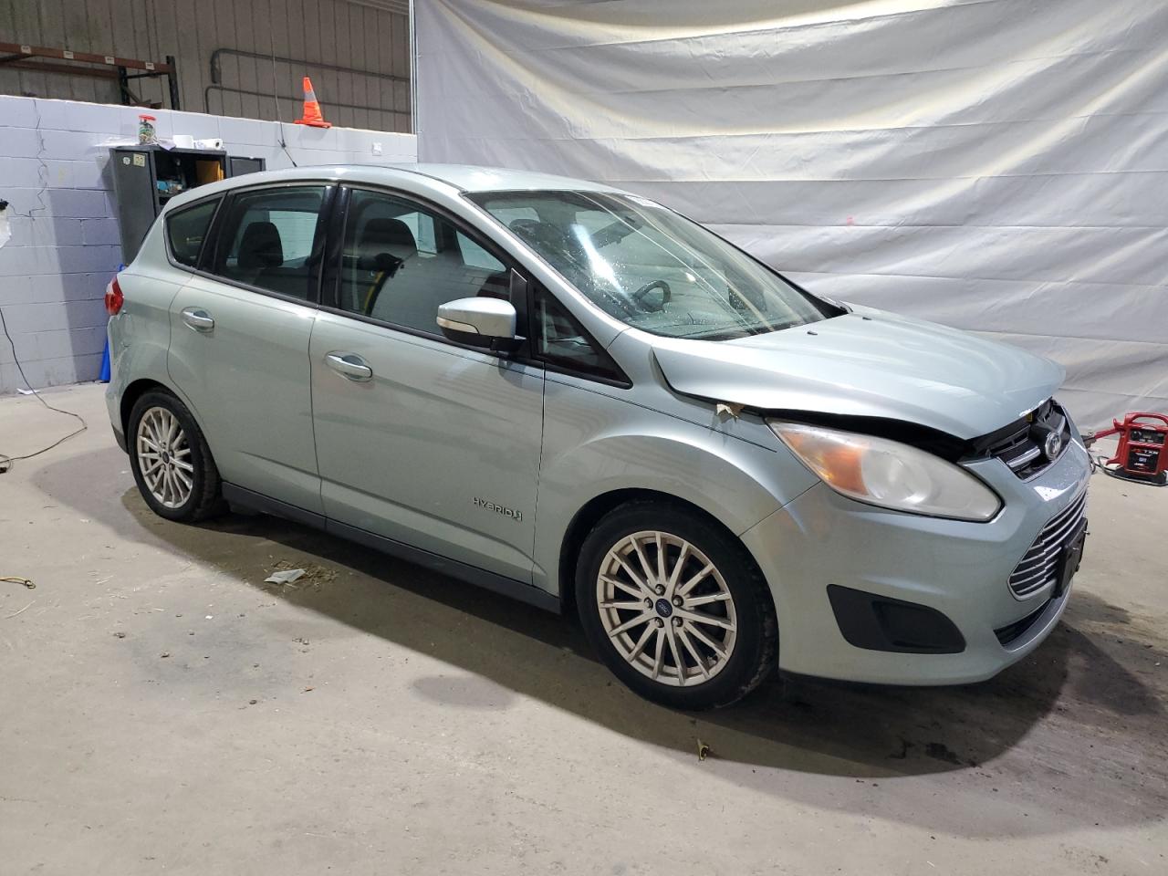 FORD C-MAX SE