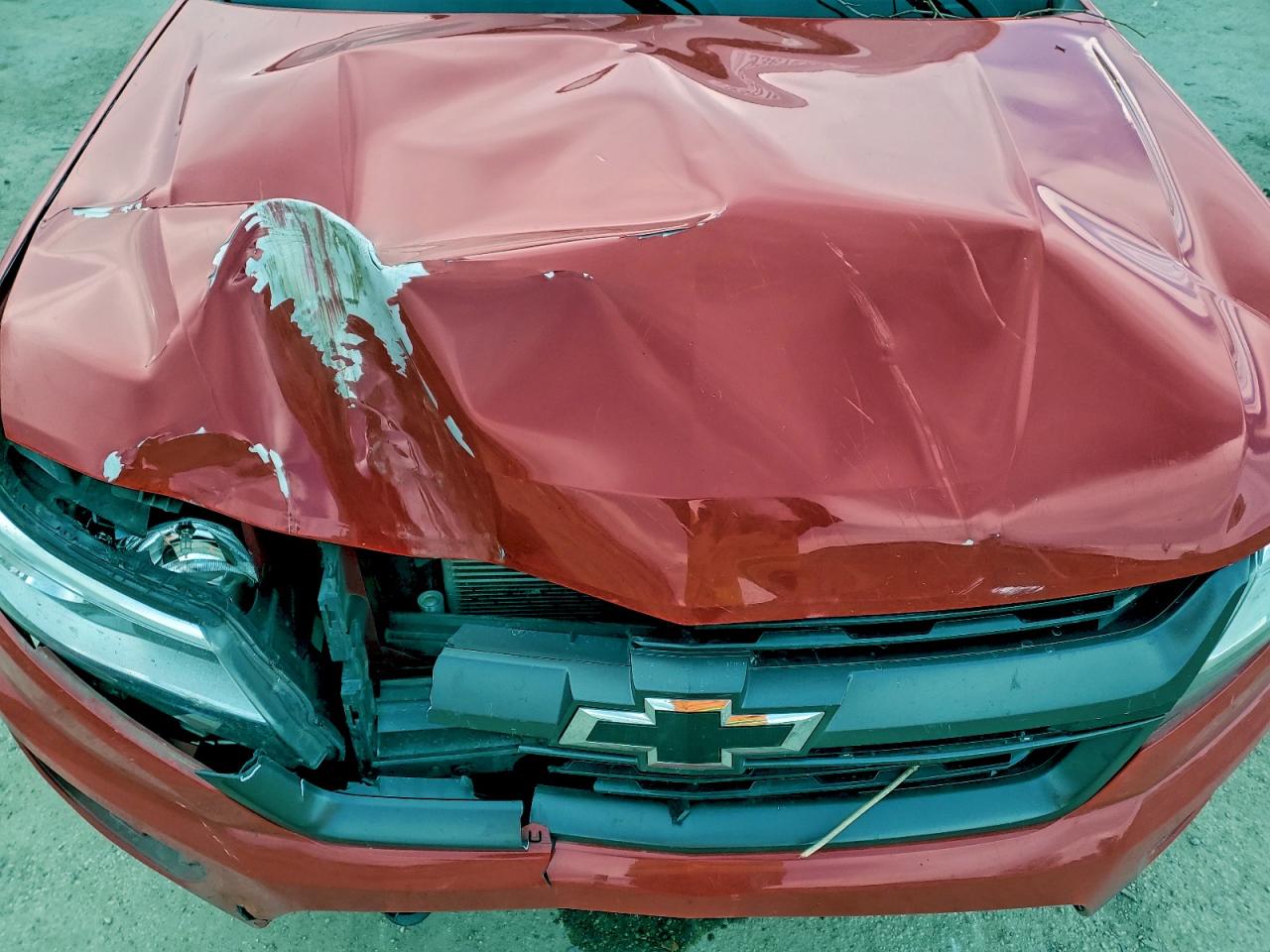 CHEVROLET COLORADO Z71