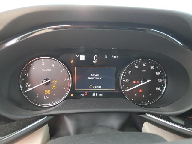 2022 BUICK ENVISION A #3301712367