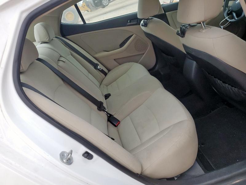 2013 KIA OPTIMA LX #3291210970